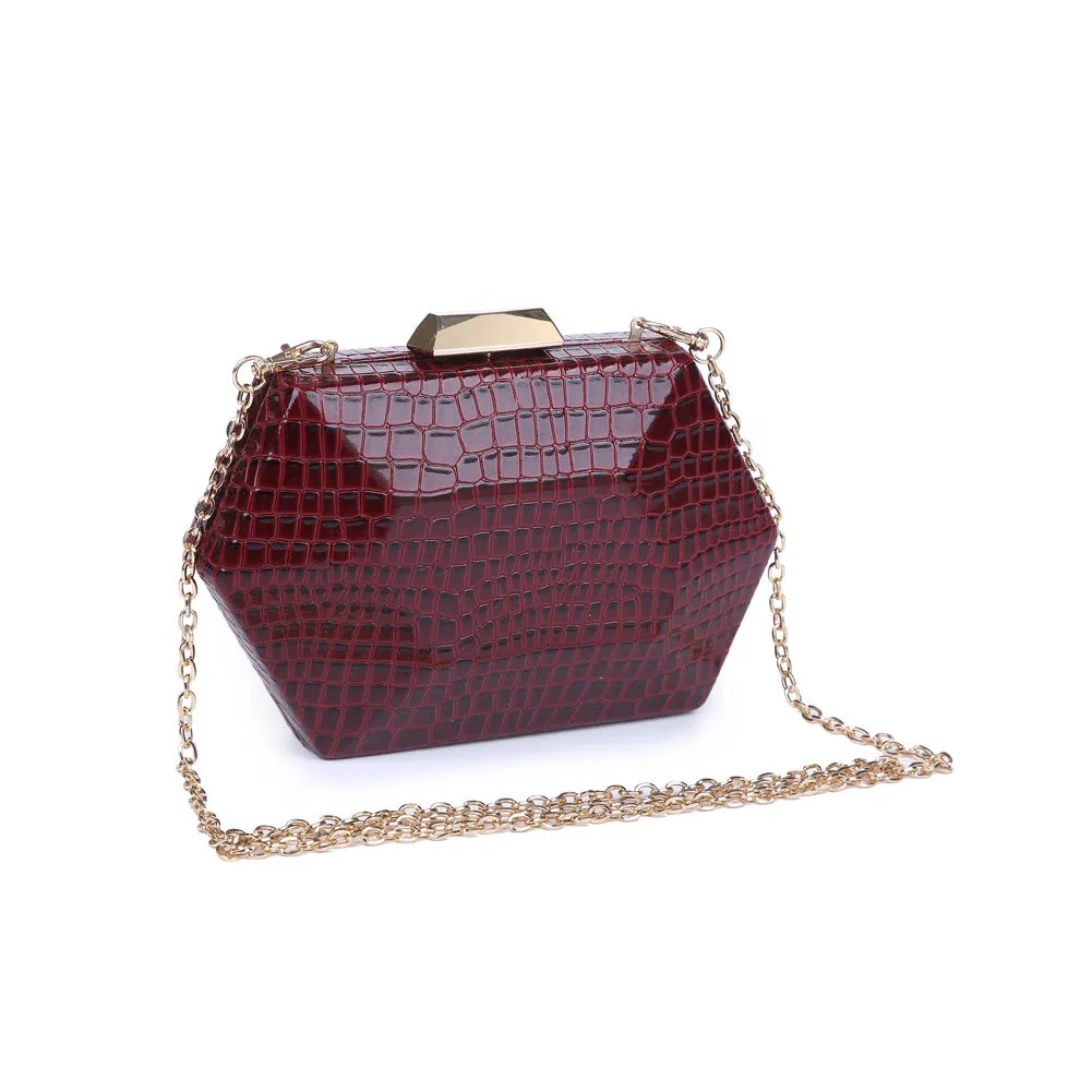 Clarity Evening Bag