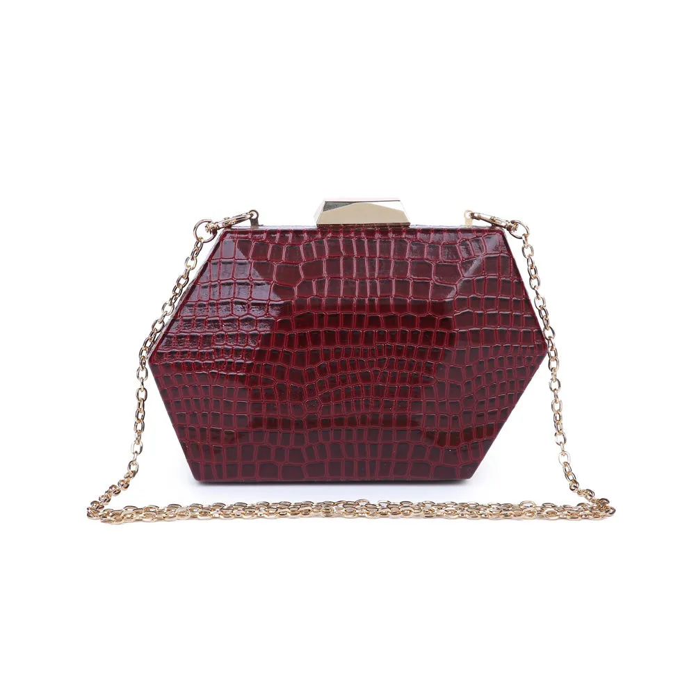 Clarity Evening Bag