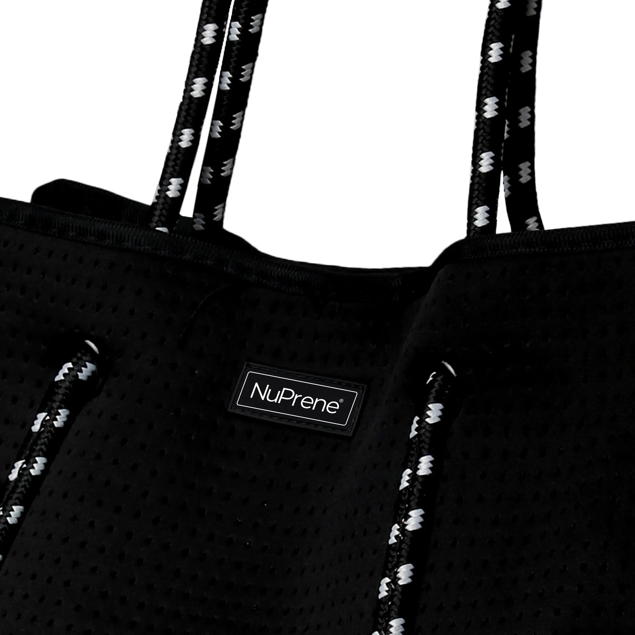 Classic Tote Bag - Matte Black