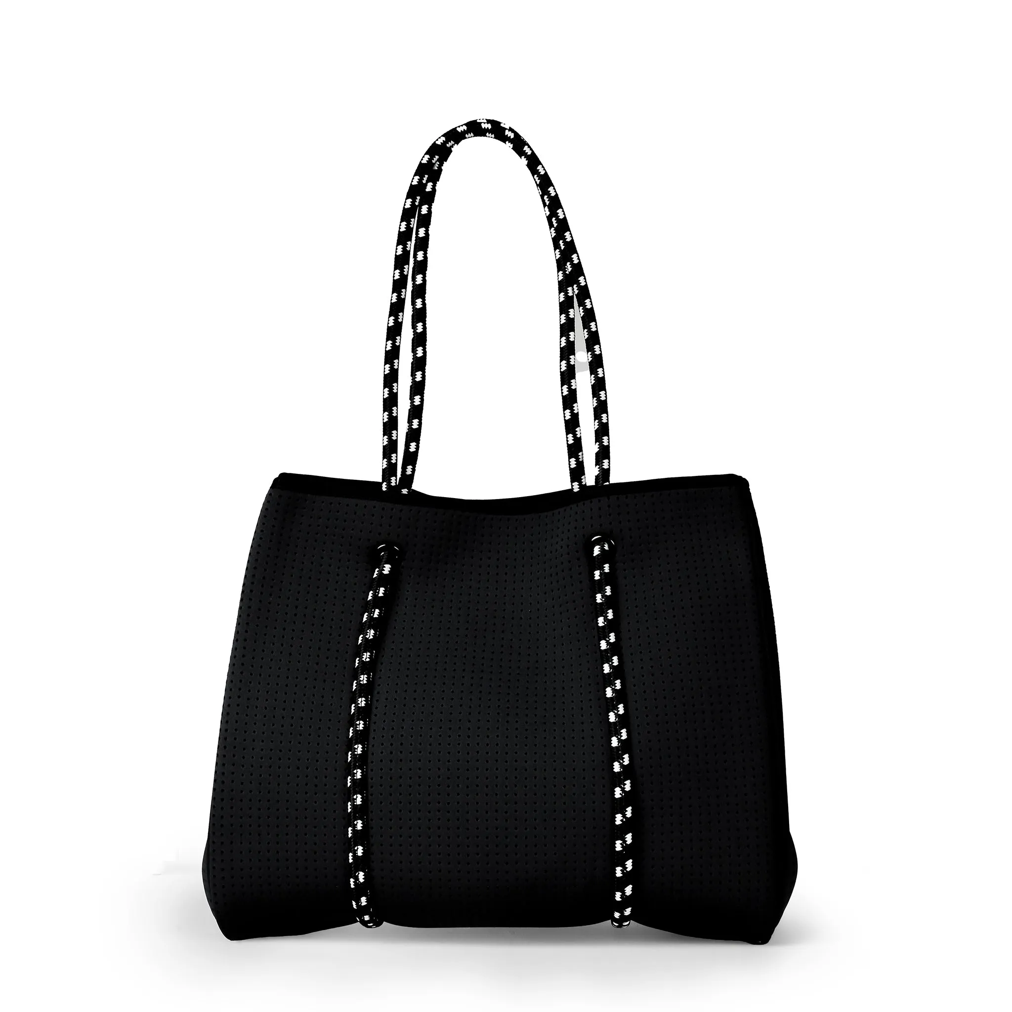 Classic Tote Bag - Matte Black