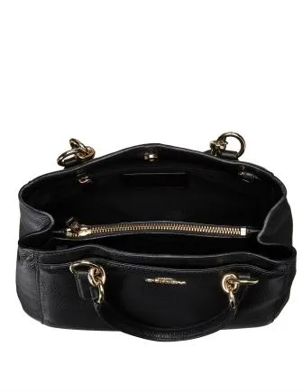 Coach Minetta Chicago Pebble Leather Crossbody