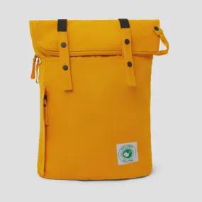 Cora   Spink Yellow Pickle Rucksack