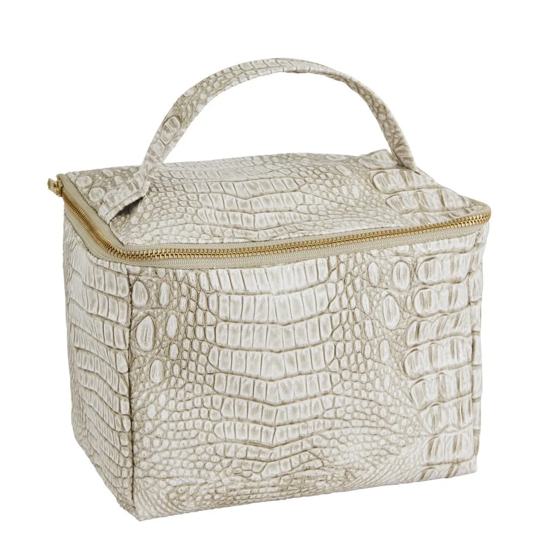 Croc Toiletry Bag