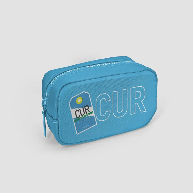 CUR - Mini Packing Bag