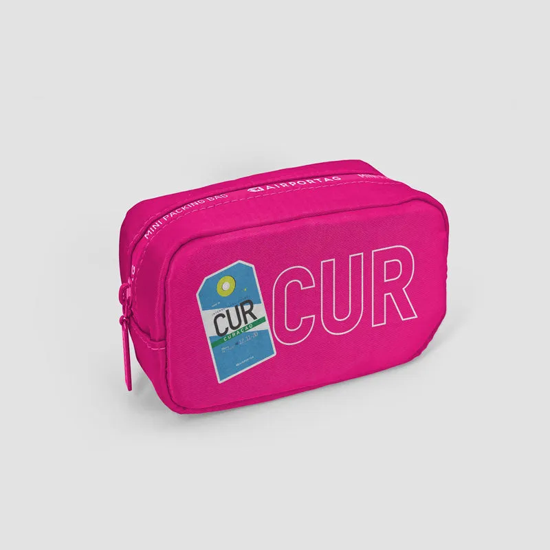 CUR - Mini Packing Bag