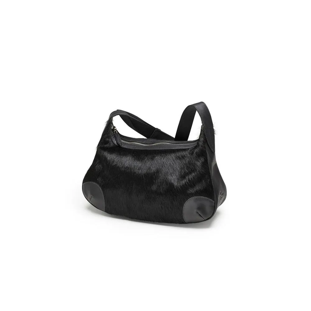 DAGMAR shoulderbag, fur