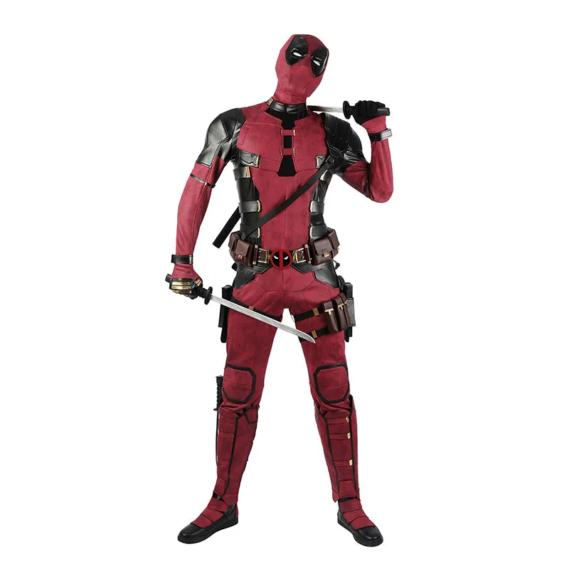 Deadpool 3 Wade Wilson Cosplay Costume