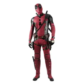 Deadpool 3 Wade Wilson Cosplay Costume