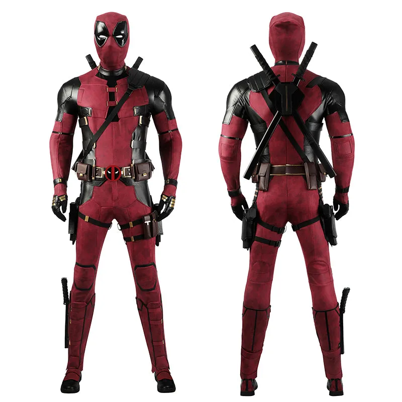 Deadpool 3 Wade Wilson Cosplay Costume