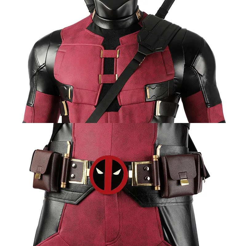 Deadpool 3 Wade Wilson Cosplay Costume