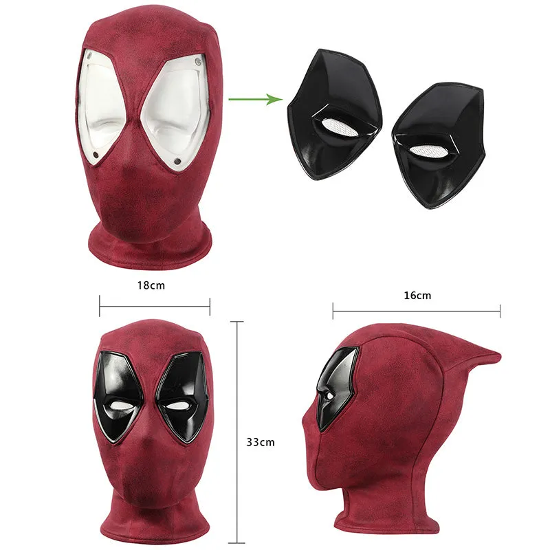 Deadpool 3 Wade Wilson Cosplay Costume