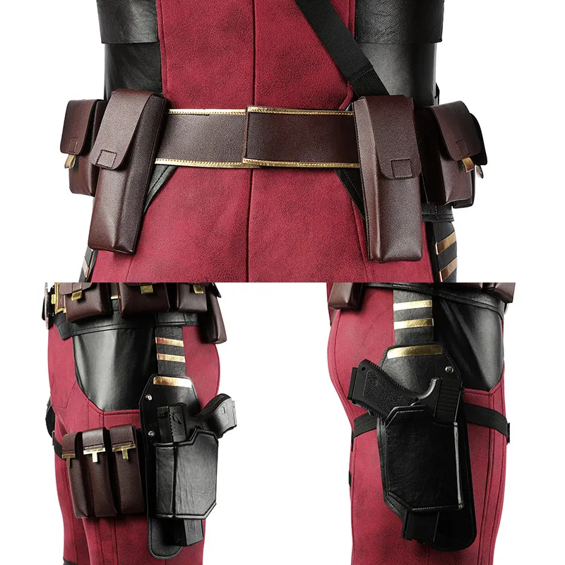 Deadpool 3 Wade Wilson Cosplay Costume