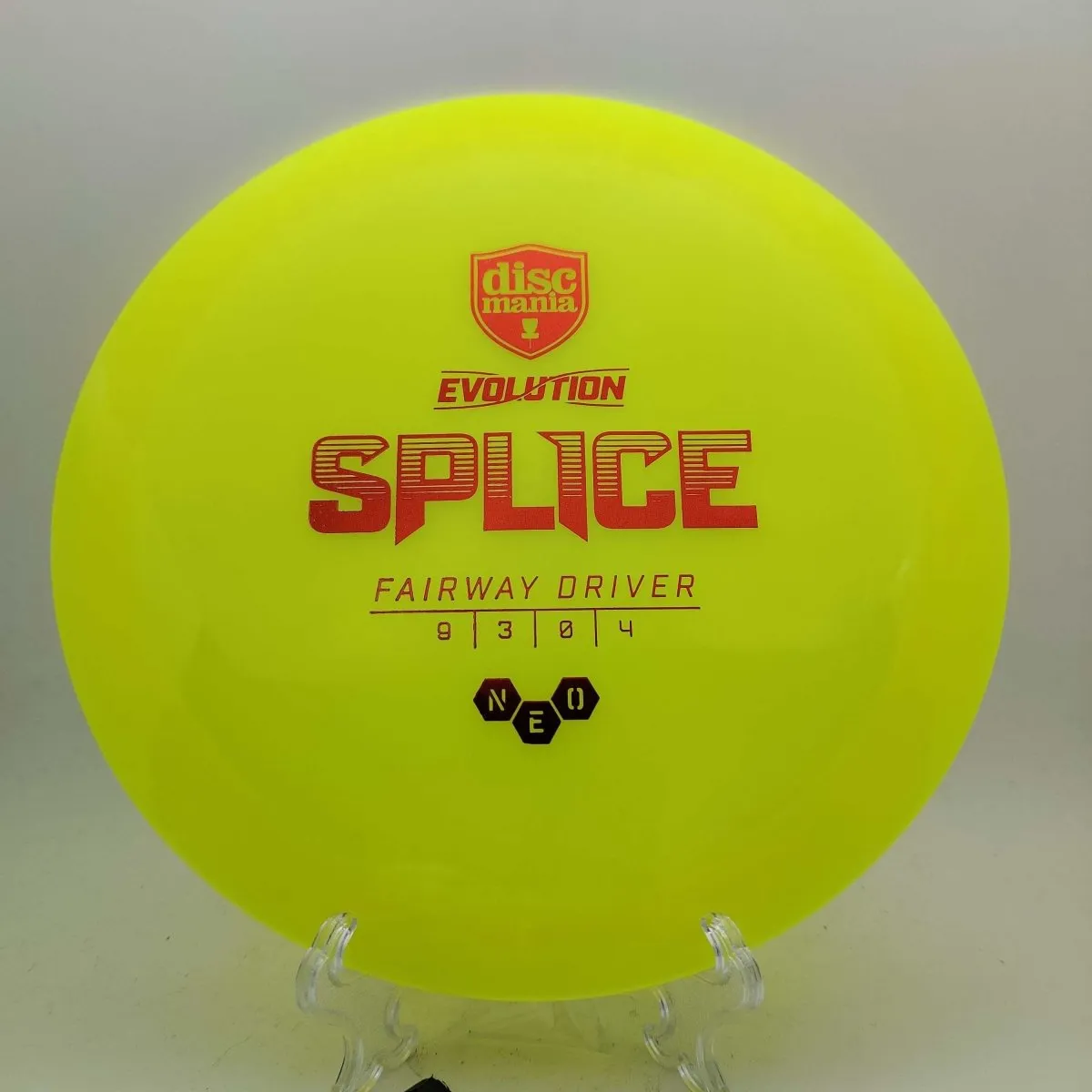 Discmania Neo Splice