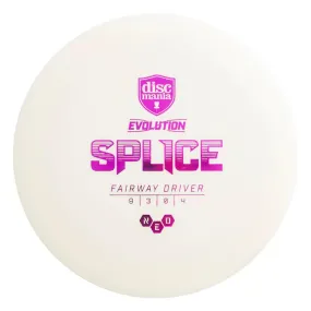 Discmania Neo Splice