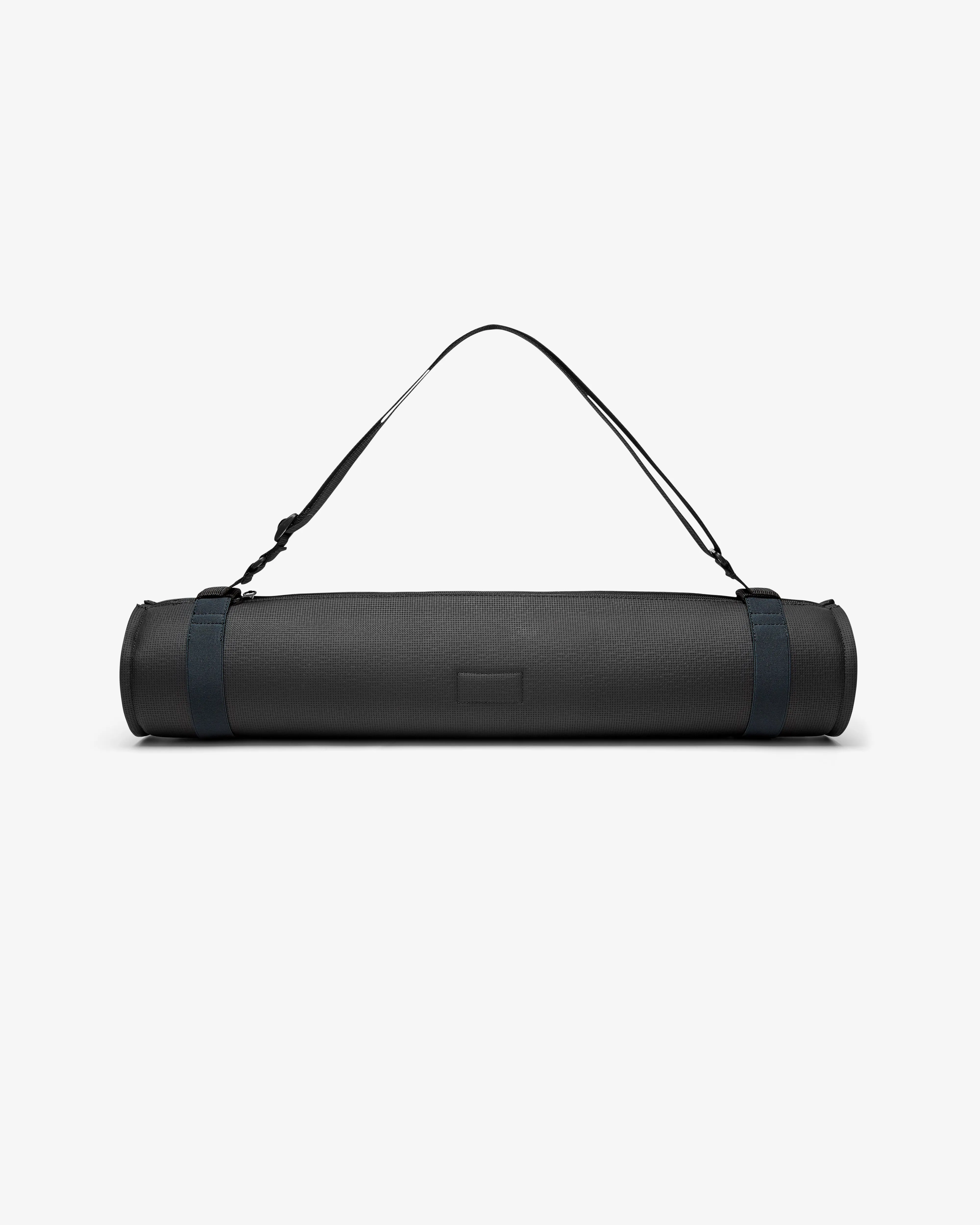 Doublet - Men's Yoga Mat Bag - (Black)