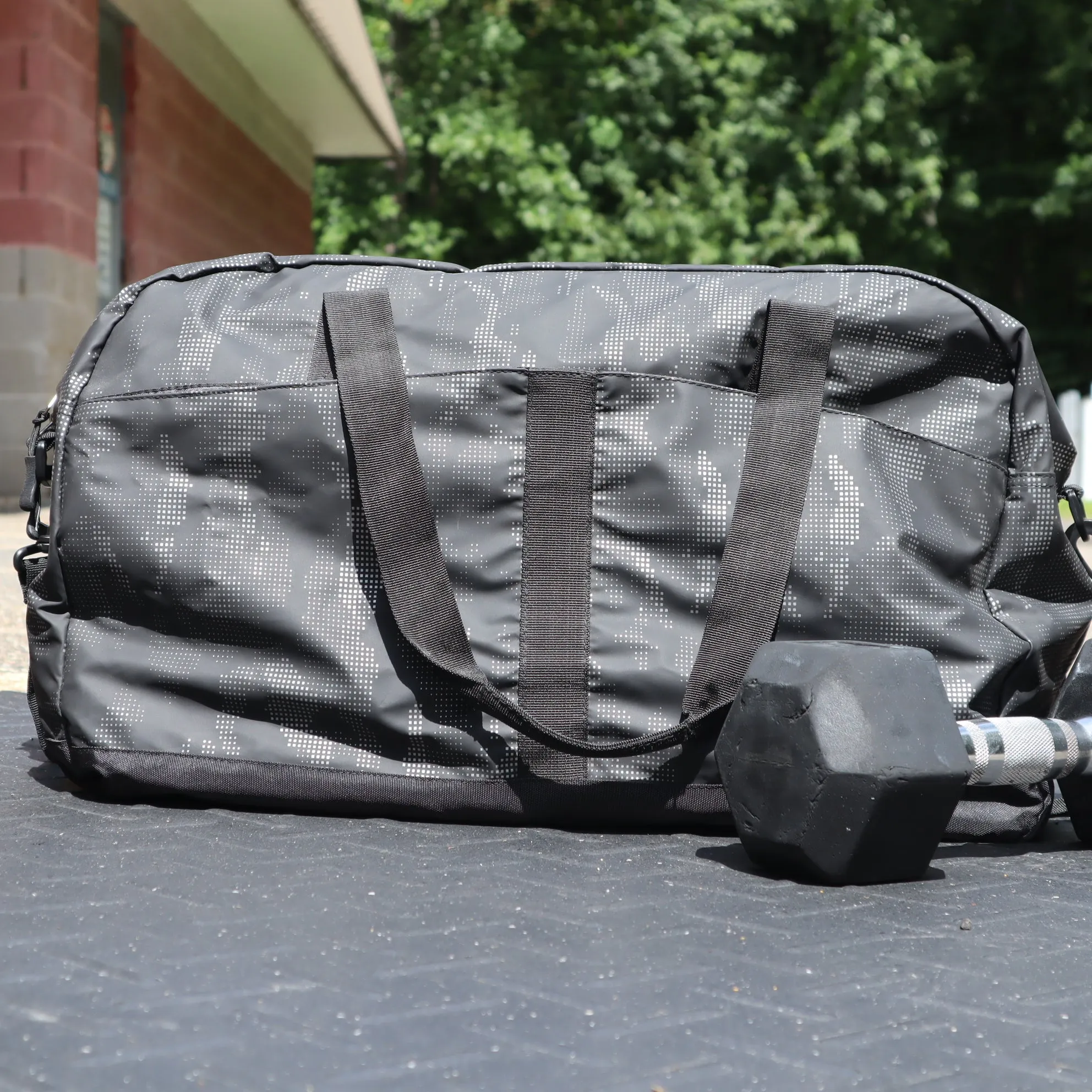 Durable Duffle