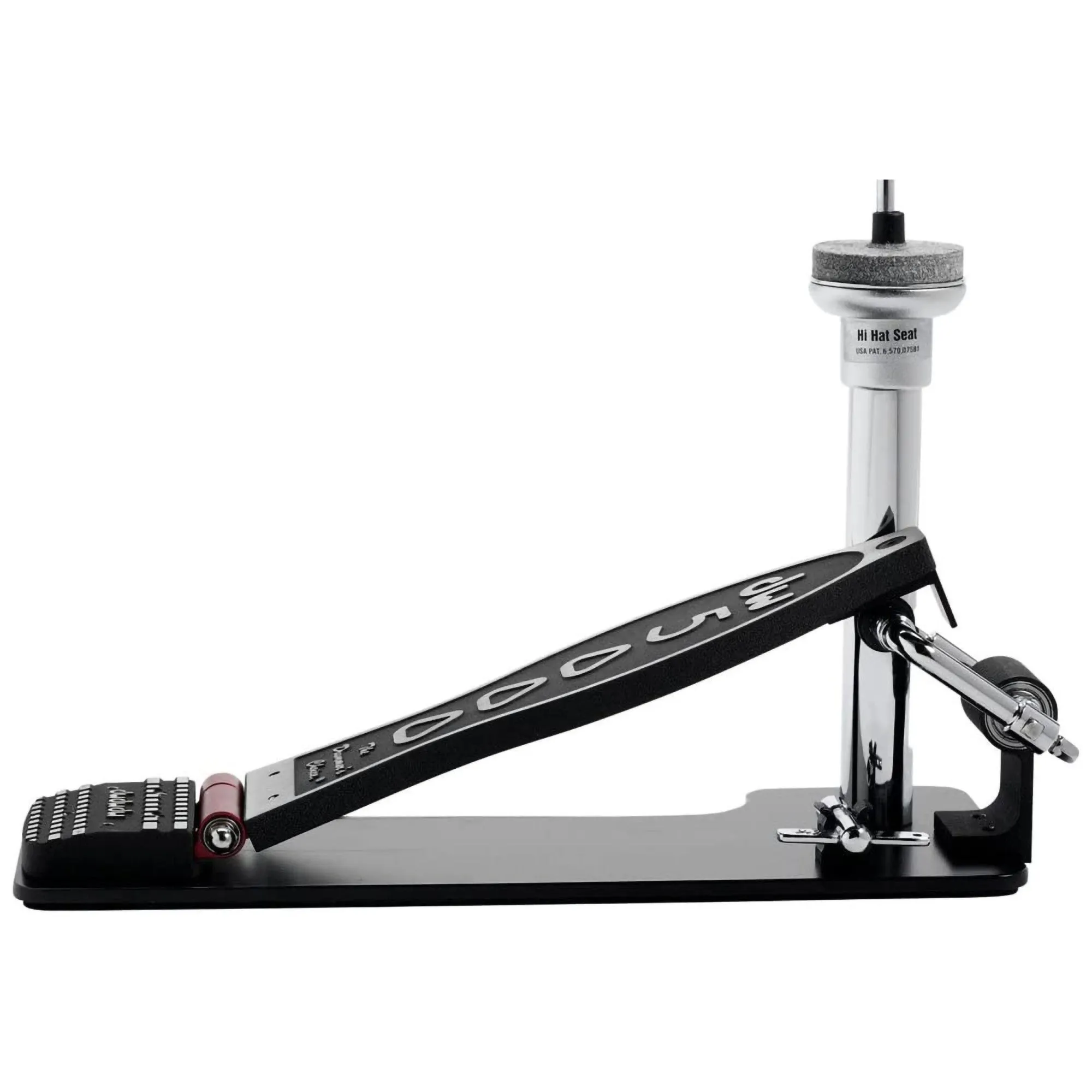 DW 5500 Series Heavy Duty Low Boy Hi-Hat Stand