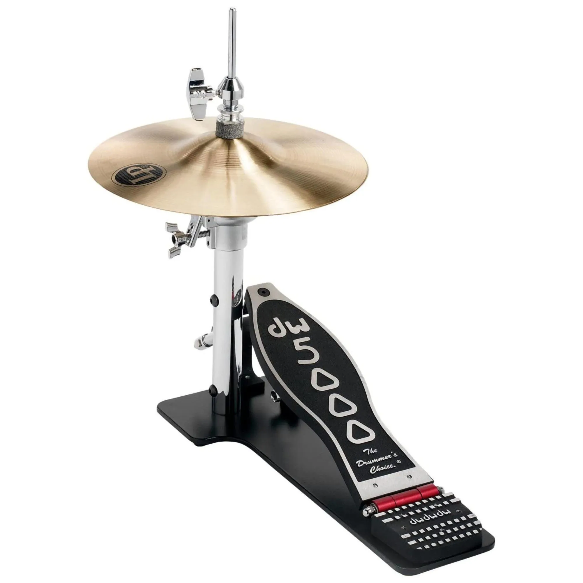 DW 5500 Series Heavy Duty Low Boy Hi-Hat Stand