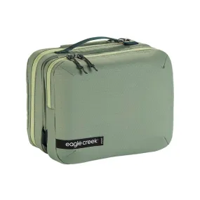 Eagle Creek PACK-IT™ REVEAL Tri Fold Toiletry Kit - Mossy Green