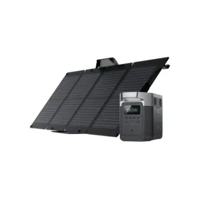 EcoFlow DELTA 2   110W Solar Panel