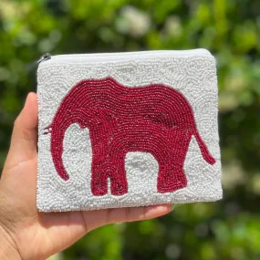 Elephant Coin Pouch