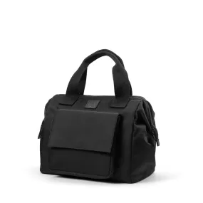 Elodie Diaper Bag Wide Frame | Black