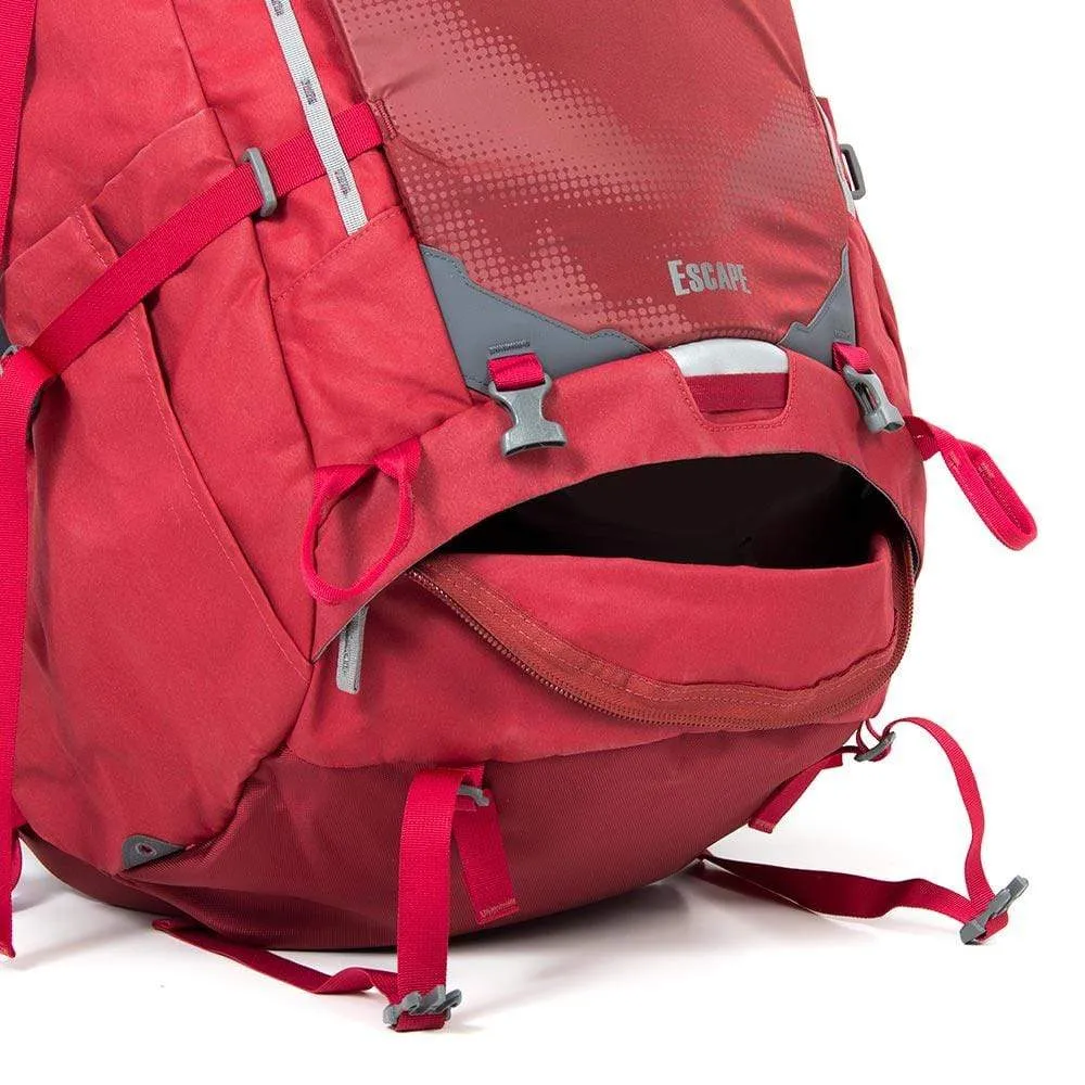 Escape 70L Canvas Backpack