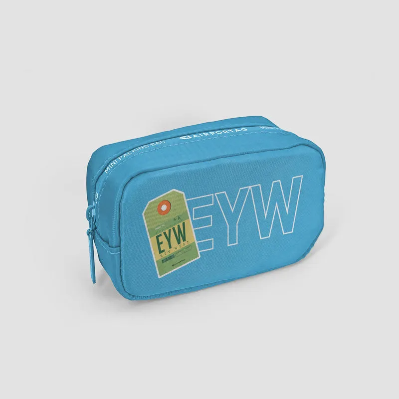 EYW - Mini Packing Bag