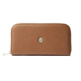 Fairfax & Favor Salisbury Full Leather Purse