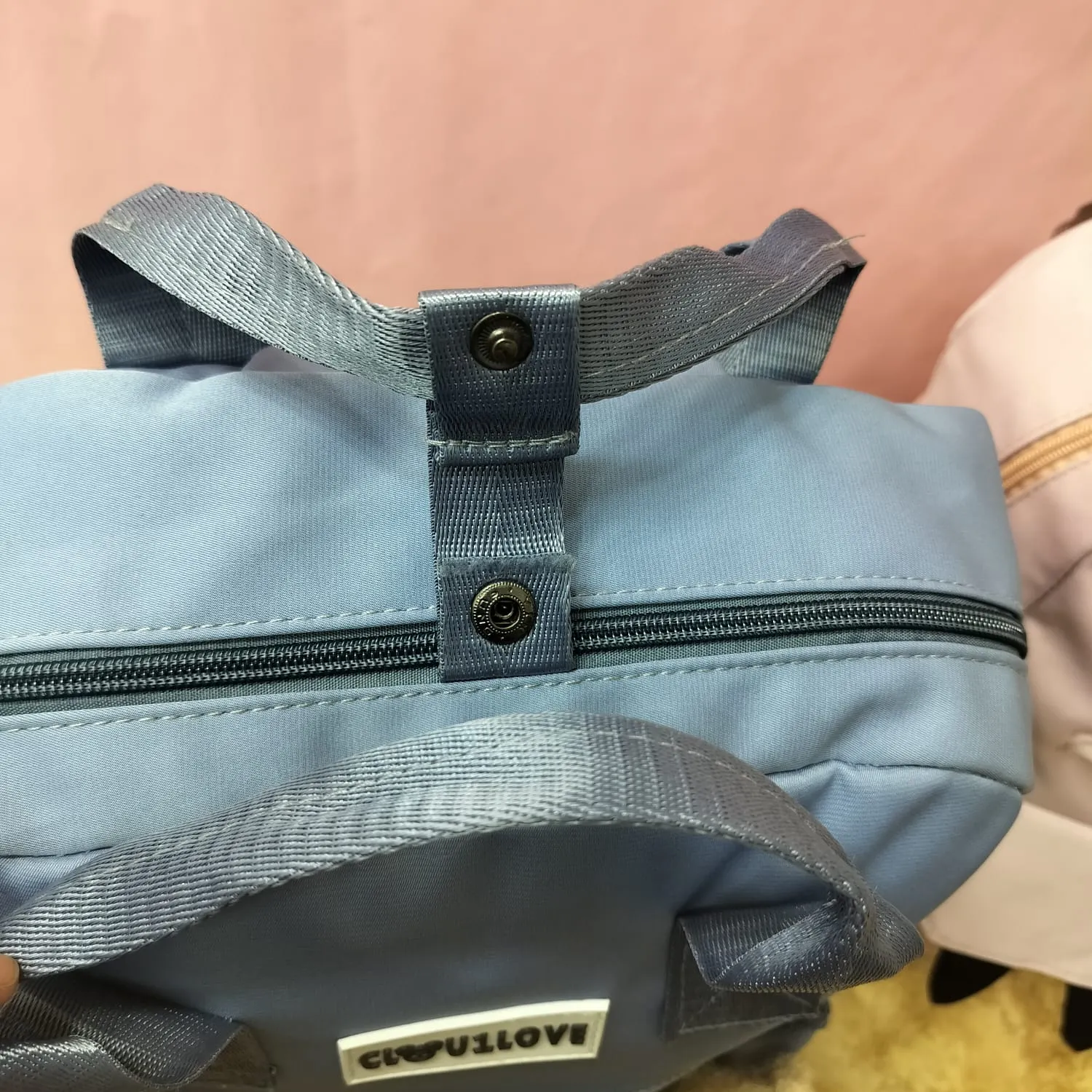 Fancy Bag  With Mini Teddy