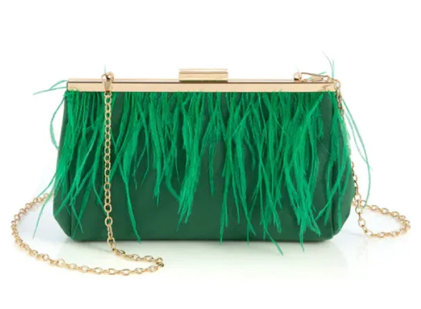 Filomena Clutch