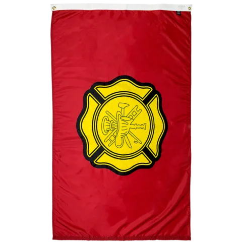 Fire Department Flag