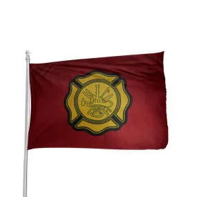 Fire Department Flag