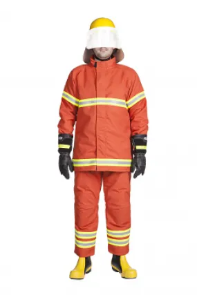 Fire Fighting Suit Complete Kit