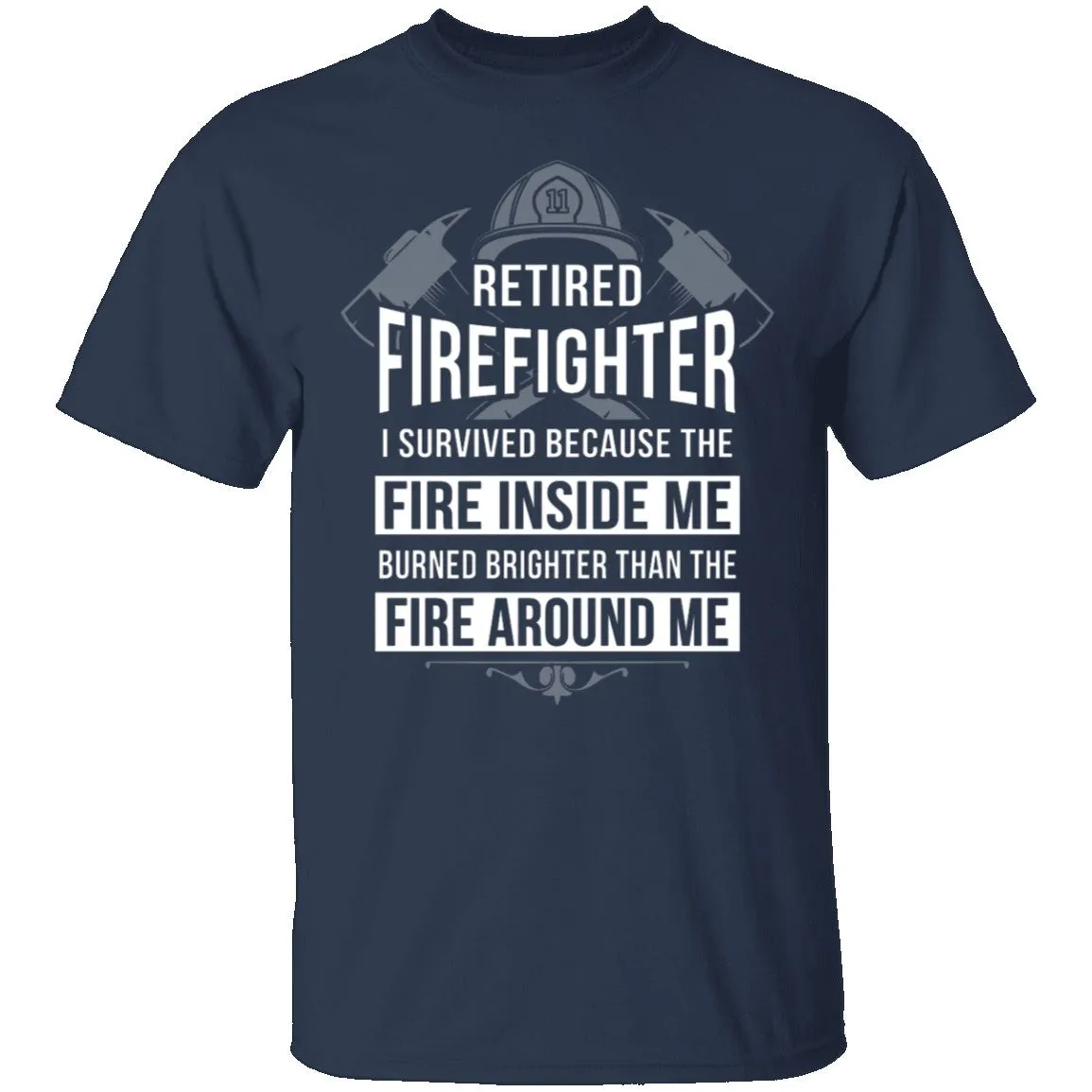 Fire Inside Me T-Shirt