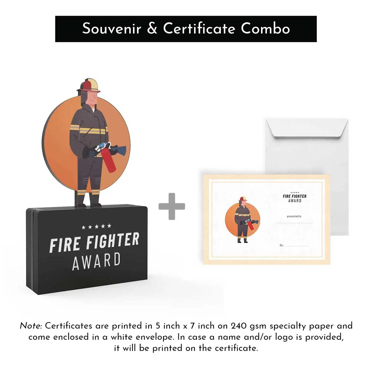 Firefighter Award