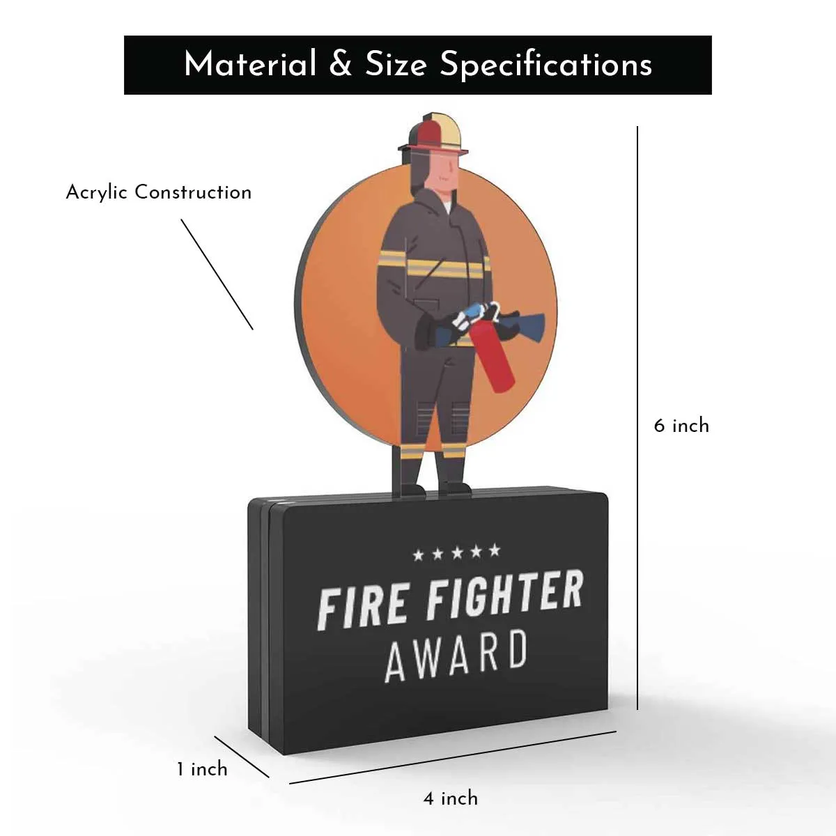 Firefighter Award