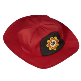 Firefighter Hat For Embroidery Buddy & Cubbies