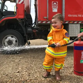 Firefighter Uniform