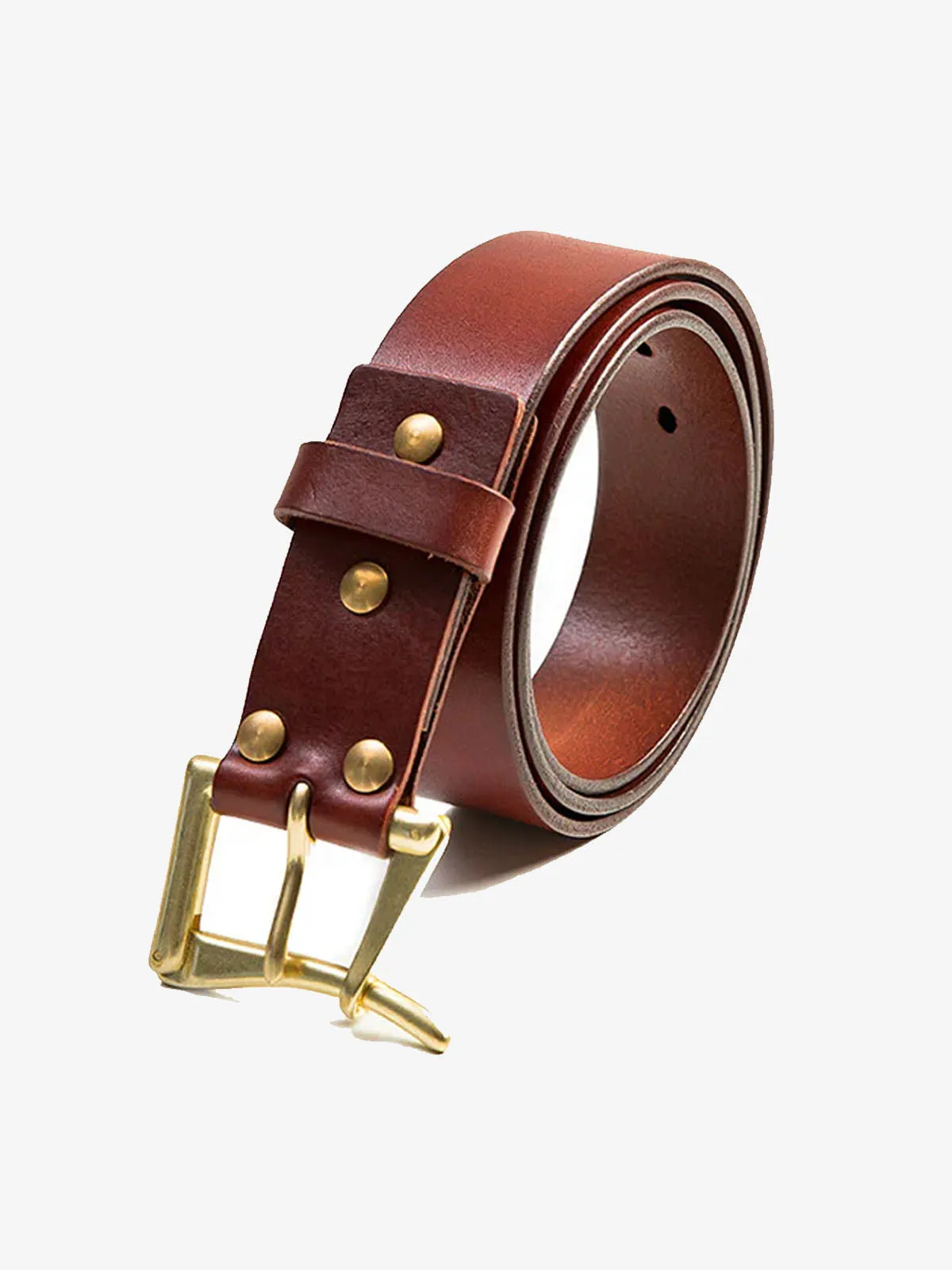 Fireman Buckle Belt