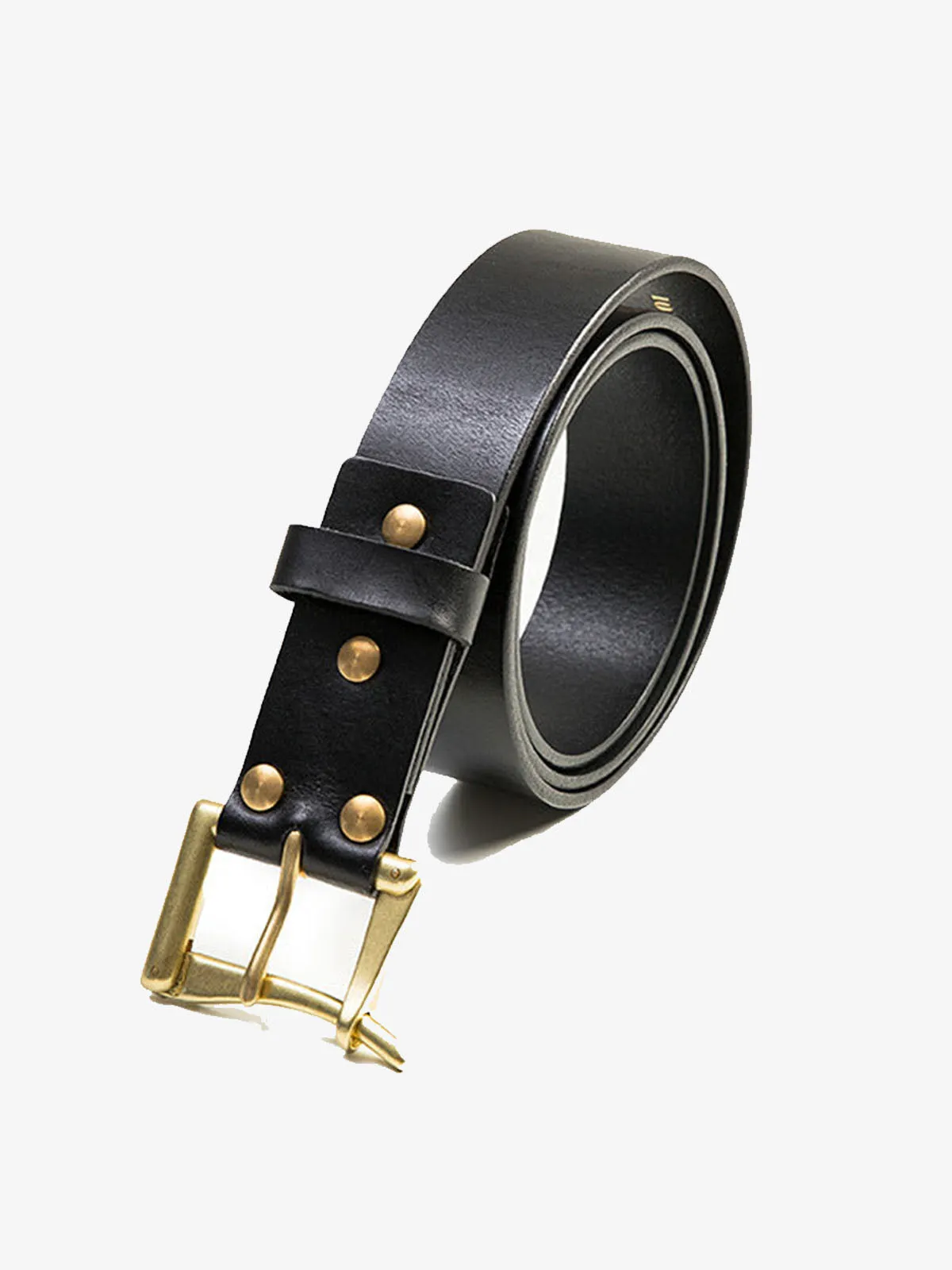 Fireman Buckle Belt