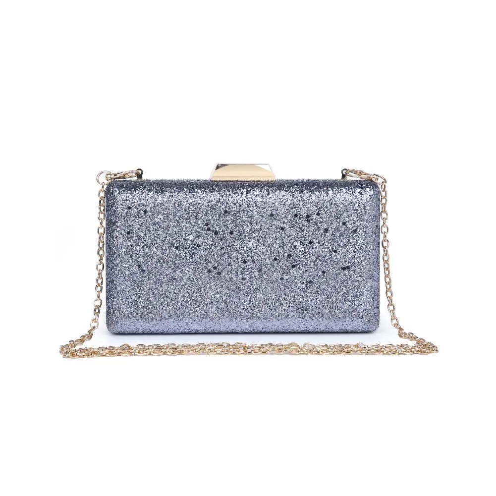 Flora Confetti Evening Bag