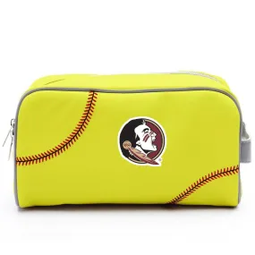 Florida State Seminoles Softball Toiletry Bag