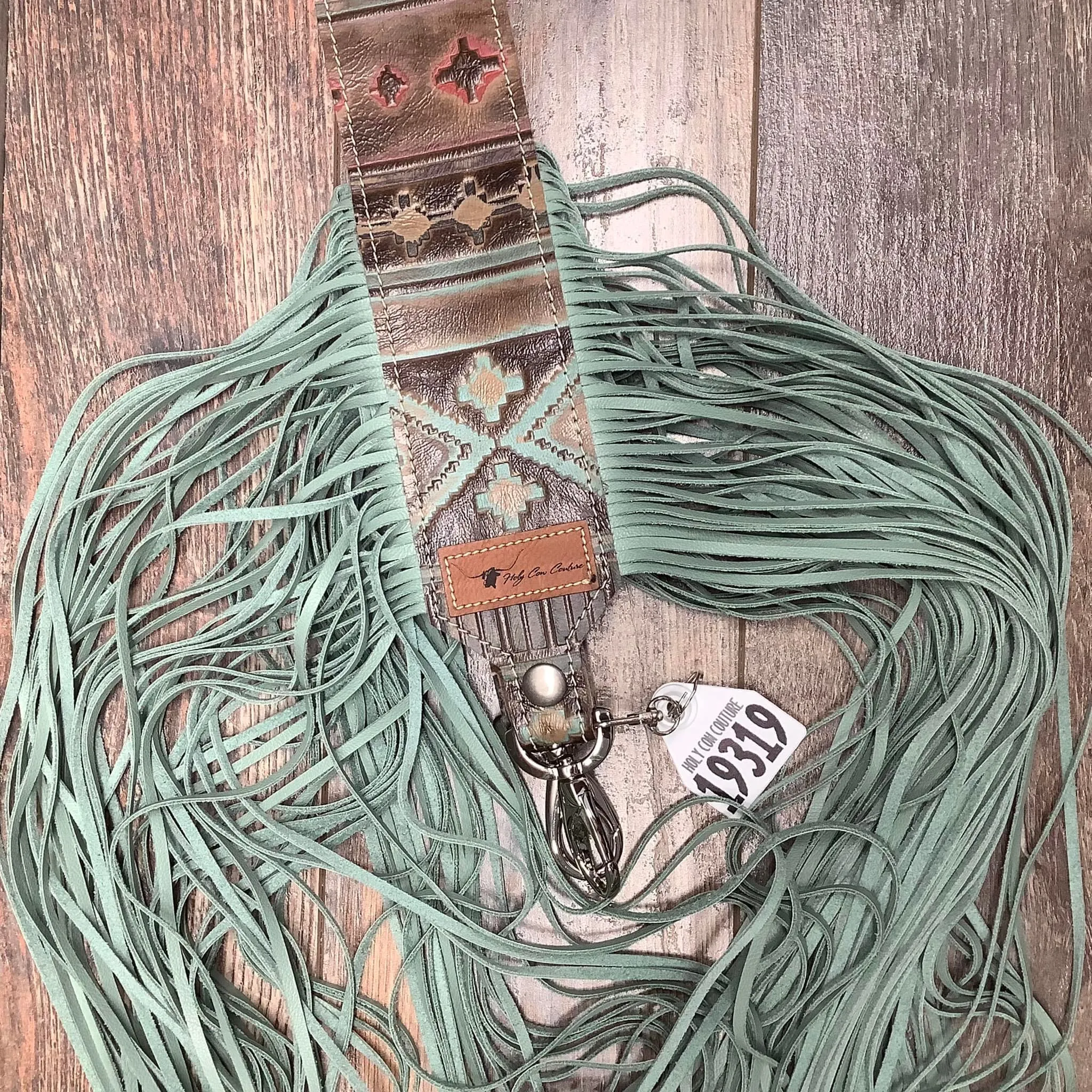 Fringe Strap 48" #19319