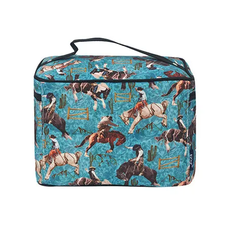 Giddy Up NGIL Large Top Handle Cosmetic Case