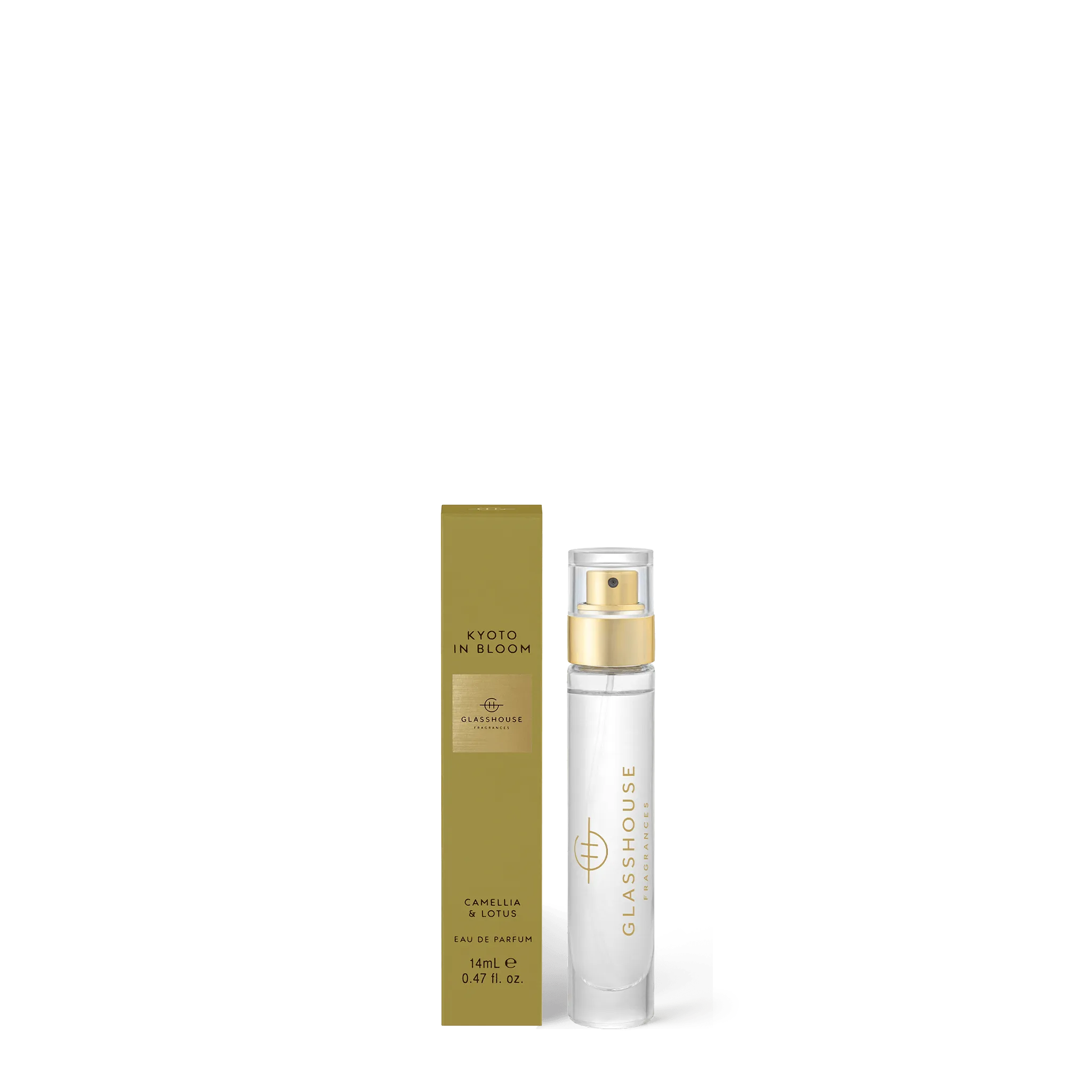 Glasshouse Parfum Kyoto in Bloom EDP