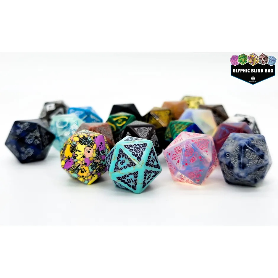 Glyphic Blind Bag (Series 3.5)