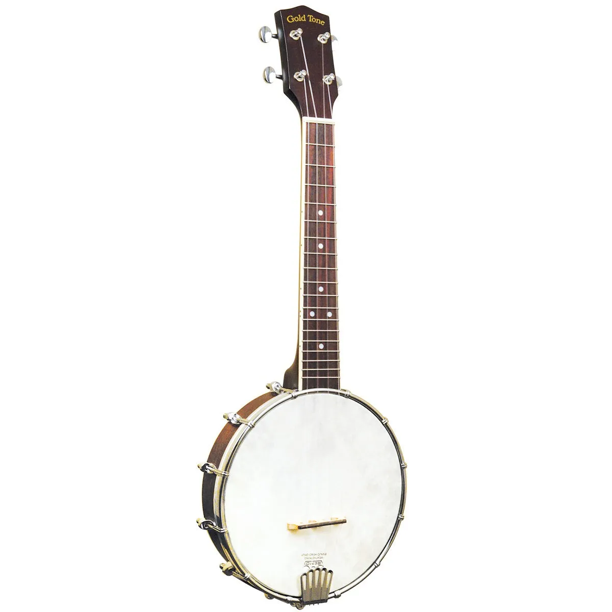 Gold Tone BU-1 Concert-Scale Banjo Ukulele w/gig bag