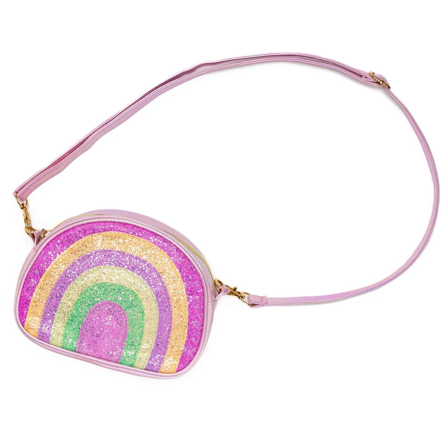 Great Pretenders Rainbow Shine Purse