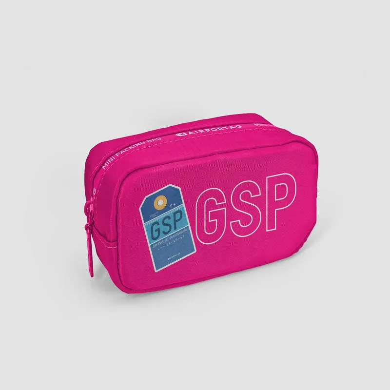 GSP - Mini Packing Bag